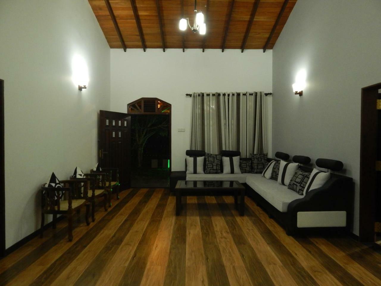 Nenasilu - Sri Lankan Villa Hapugala Εξωτερικό φωτογραφία