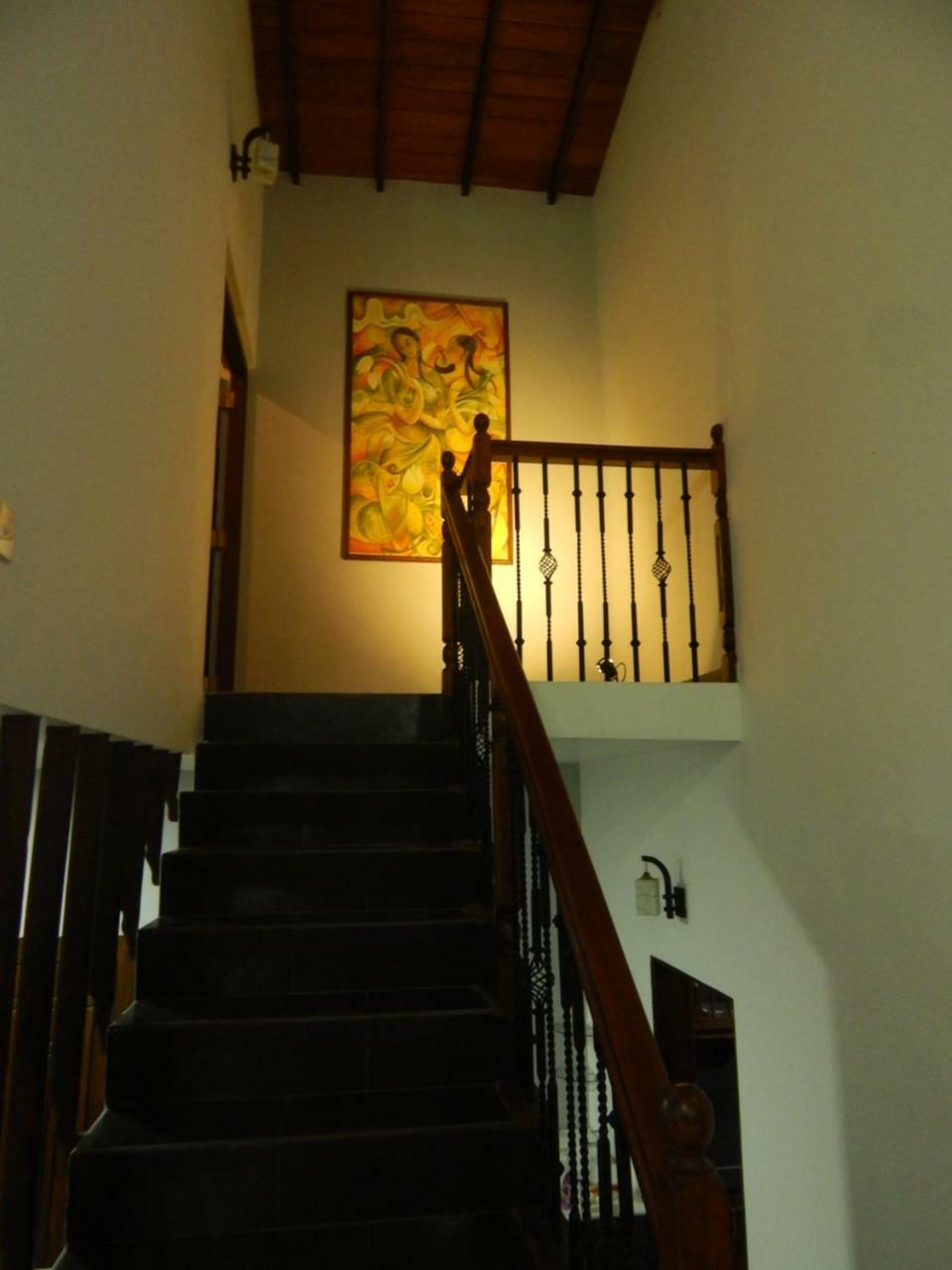 Nenasilu - Sri Lankan Villa Hapugala Εξωτερικό φωτογραφία