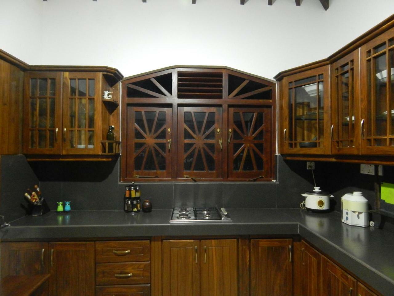 Nenasilu - Sri Lankan Villa Hapugala Εξωτερικό φωτογραφία