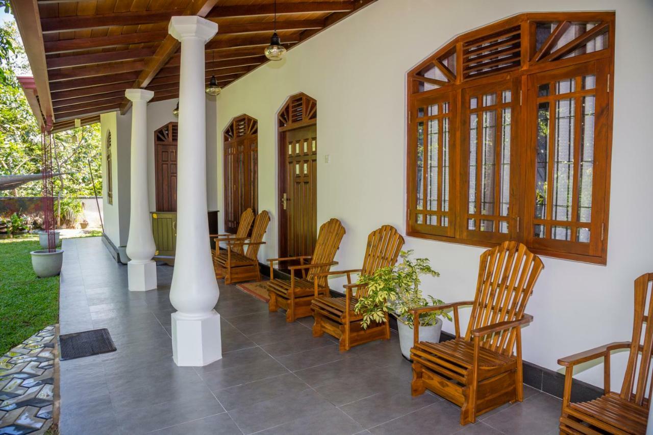 Nenasilu - Sri Lankan Villa Hapugala Εξωτερικό φωτογραφία