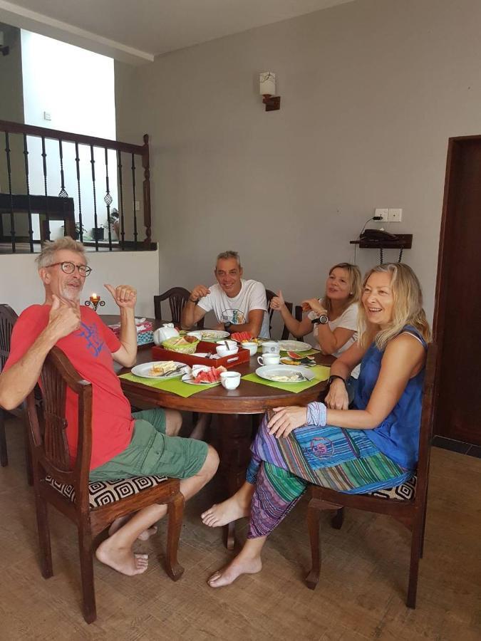 Nenasilu - Sri Lankan Villa Hapugala Εξωτερικό φωτογραφία